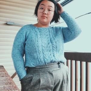 Meet your Posher, Heidi